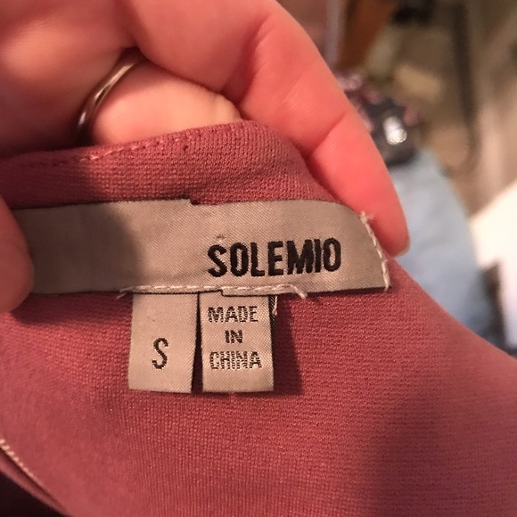 NWOT Two piece dusty rose skirt and top set 🌹 - Picture 2 of 7